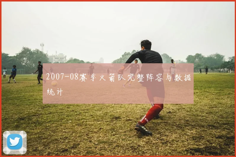 2007-08赛季火箭队完整阵容与数据统计