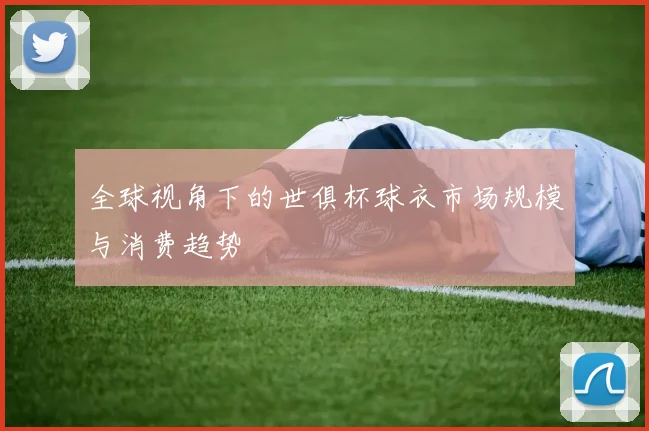 全球视角下的世俱杯球衣市场规模与消费趋势